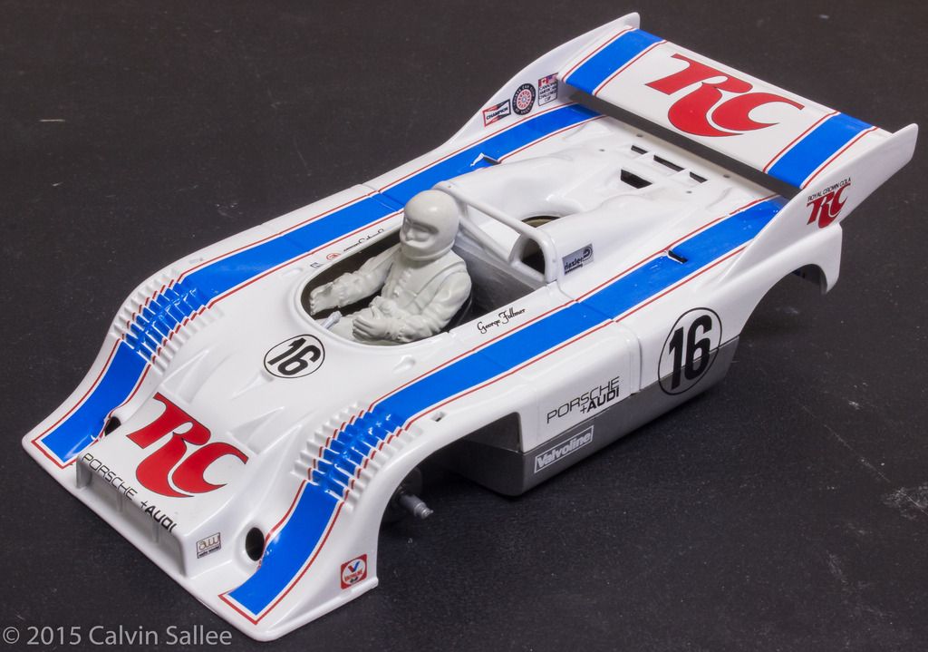 rc porsche 917